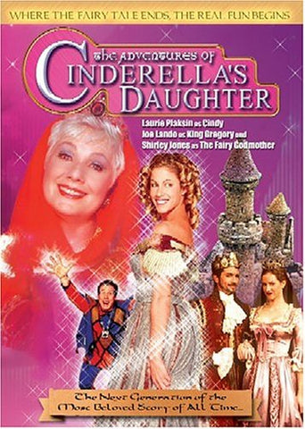 Adventures Of Cinderella'S Dau [DVD]