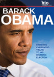 Biography: Barack Obama: Inaugural Edition DVD [DVD]