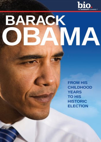Biography: Barack Obama: Inaugural Edition DVD [DVD]
