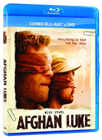 Afghan Luke [Blu-ray + DVD]