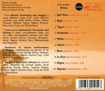 Africa: A Musical Journey [Audio CD] ADZIDO