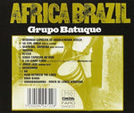 Africa Brazil [Audio CD] GRUPO BATUQUE