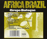 Africa Brazil [Audio CD] GRUPO BATUQUE