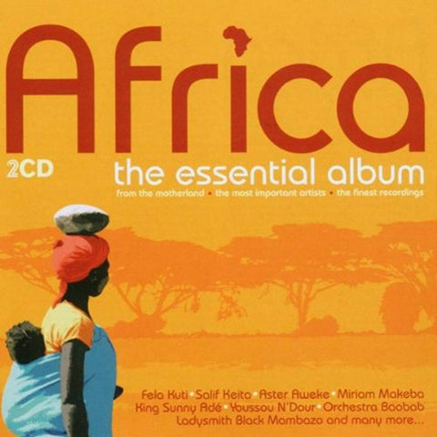 Africa: Essential Album [Audio CD] Various Artists
