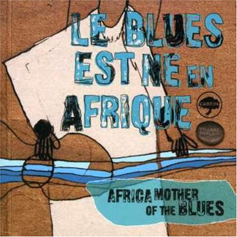 Africa Mother of the Blues [Audio CD] Africa Mother of the Blues
