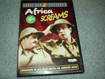 Africa Screams [DVD]