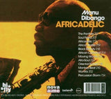 Africadelic [Audio CD] Dibango, Manu