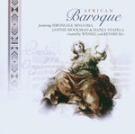 African Baroque [Audio CD] Various