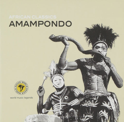 African Classics [Audio CD] Amampondo