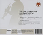 African Classics [Audio CD] Les Ambassadeurs