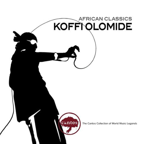 African Classics [Audio CD] Olomide, Koffi