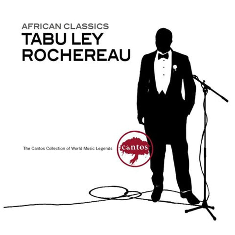 African Classics [Audio CD] Rochereau, Tabu Ley