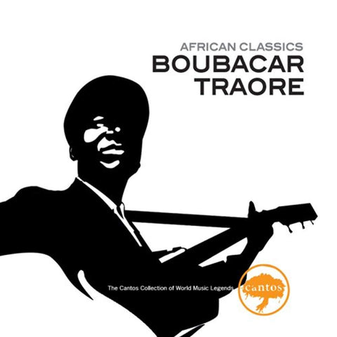 African Classics: Boubacar Traore [Audio CD] Traore, Boubacar