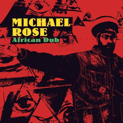 African Dub [Audio CD] Twilight Circus & Michael Rose