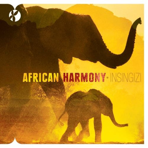 African Harmony [Audio CD] Insingzi
