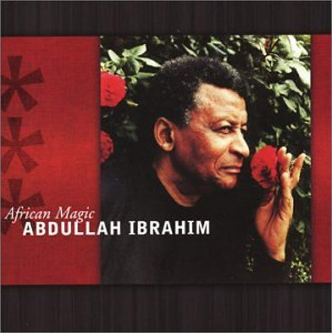 African Magic [Audio CD] Ibrahim, Abdullah
