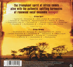 African Spirit [Audio CD] Insingizi