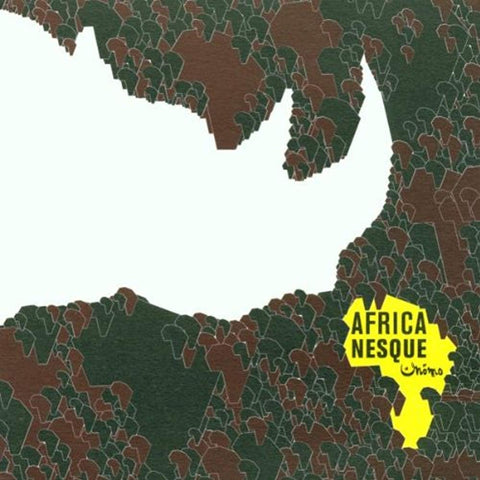 Africanesque [Audio CD] Blaze