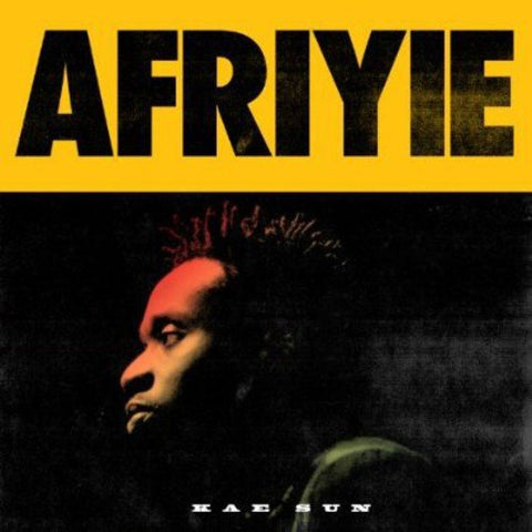 Afriyie [Audio CD] Kae Sun