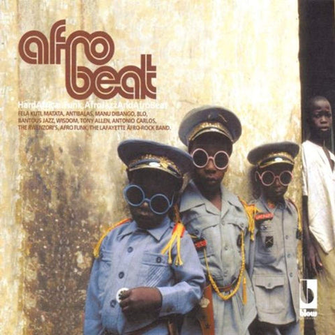 Afro Beat: Heart & Soul of Afro Beat [Audio CD] Various Artists