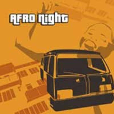 Afro Night [Audio CD] Various