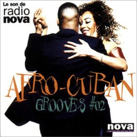 Afro-Cuban Grooves 2 [Audio CD] Various Artists