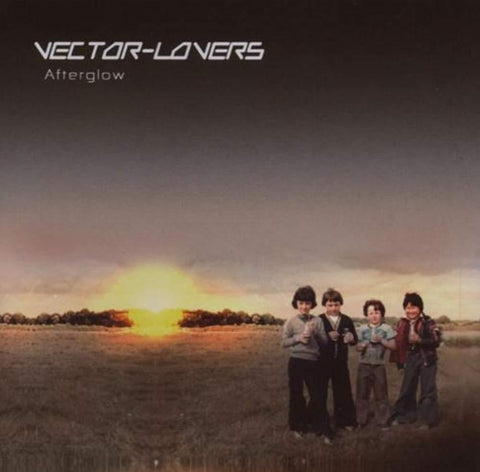 Afterglow [Audio CD] Vector Lovers