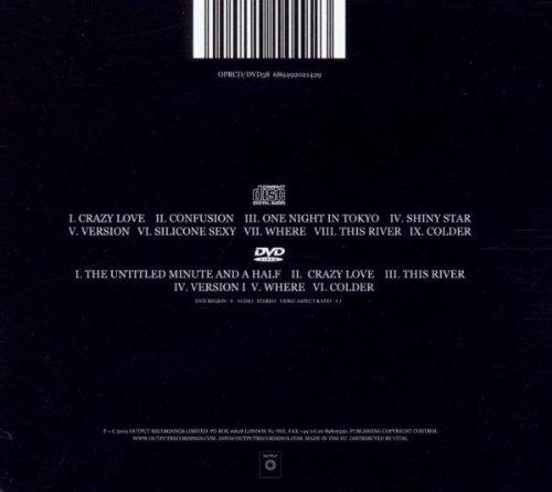 Again [Audio CD] Colder