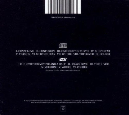 Again [Audio CD] Colder