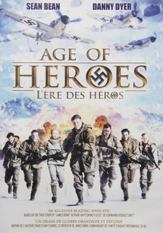 Age Of Heroes / L'ère des héros (Bilingual) [DVD]