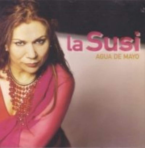 Agua de Mayo [Audio CD] La Susi