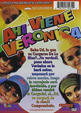 Ahi Viene Veronica [DVD]