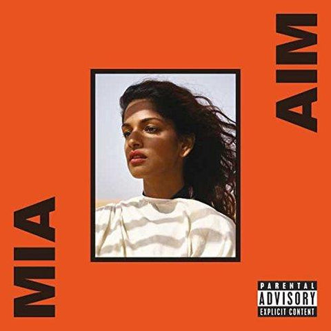 AIM [Audio CD] M.I.A.