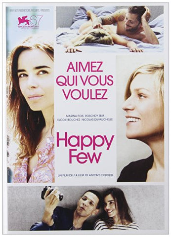 Aimez Qui Vous Voulez / Happy Few (Version française) [DVD