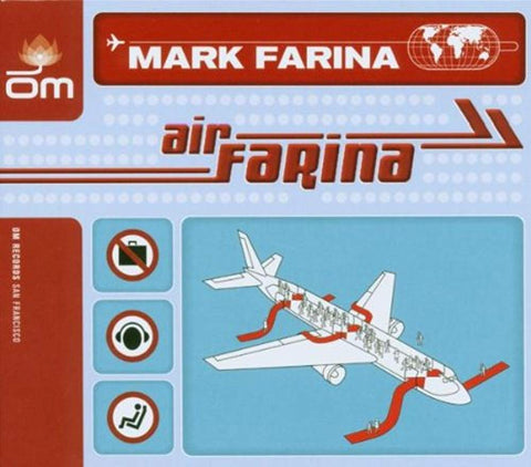 Air Farina [Audio CD] FARINA,DJ MARK