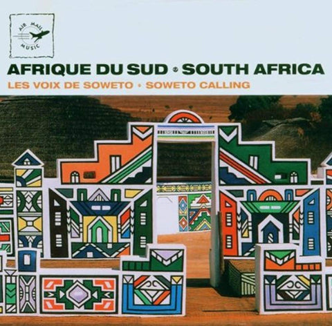 Air Mail Music: South Africa - Soweto Calling [Audio CD] VARIOUS ARTISTS
