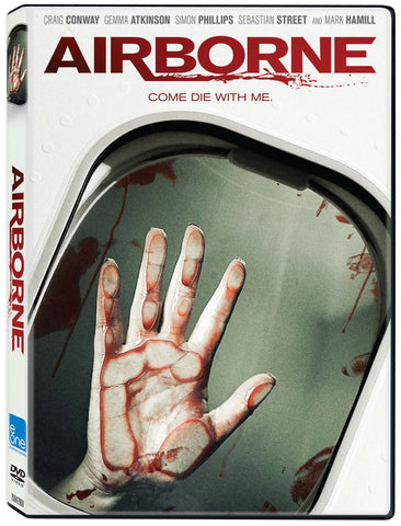 AIRBORNE [DVD]