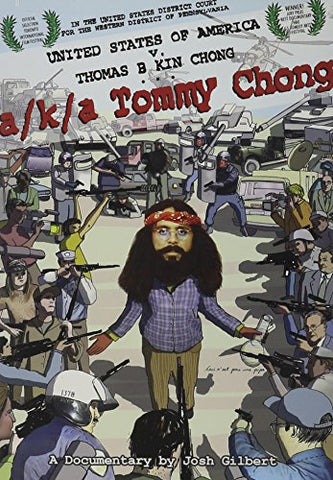 A/K/a Tommy Chong [DVD]