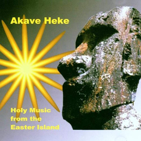 Akave Heke [Audio CD] VARIOUS ARTISTS