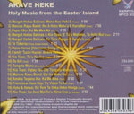 Akave Heke [Audio CD] VARIOUS ARTISTS