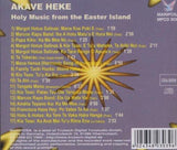 Akave Heke [Audio CD] VARIOUS ARTISTS