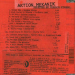 Aktion Mekanik [Audio CD] FIXMER,TERENCE