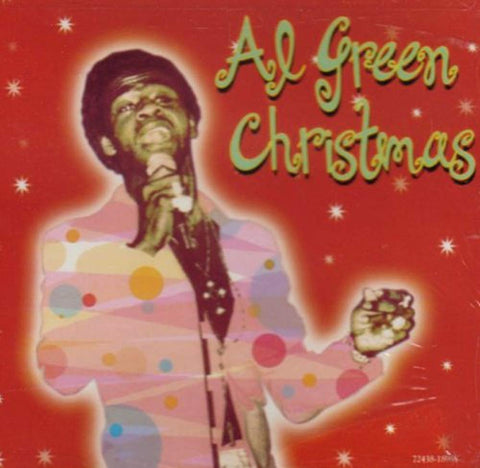 Al Green Christmas [Audio CD] Green, Al