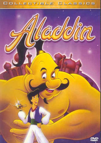 Aladdin [DVD]