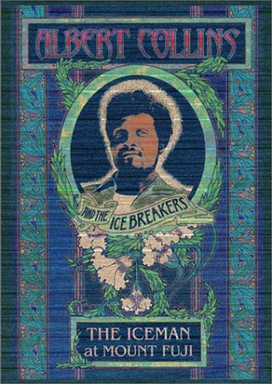 Albert Collins - The Iceman at Mount Fuji [DVD]