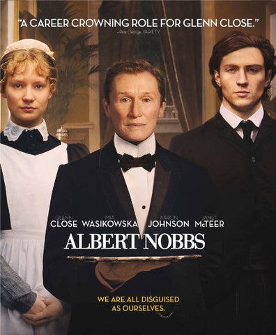 Albert Nobbs (Bilingual) [DVD]