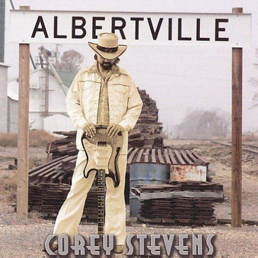 Albertville [Audio CD] Corey Stevens