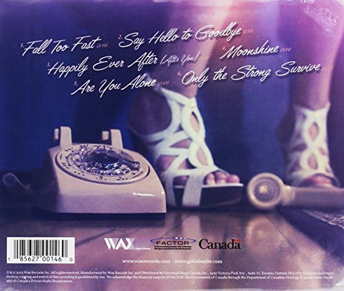 ALEE - SAY HELLO TO GOODBYE [Audio CD] ALEE