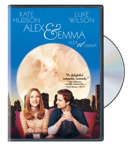 Alex & Emma (Sous-titres franais) (Bilingual) [DVD]