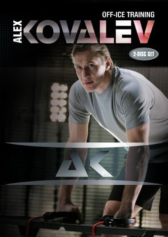 Alex Kovalev: Off-Ice Training [DVD]